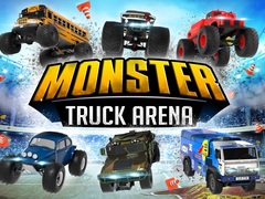 खेल  Monster Truck Arena
