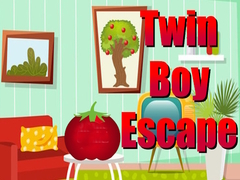 खेल Twin Boy Escape
