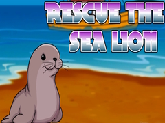 खेल Rescue The Sea Lion