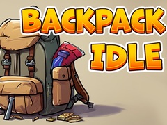 खेल Backpack Idle