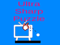 खेल Ultra sharp puzzle