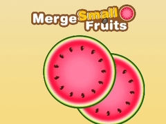 खेल Merge Small Fruits