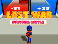 खेल Last War Survival Battle