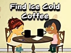 ಗೇಮ್ Find Ice Cold Coffee