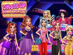 खेल Dress Up Competition