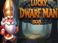 खेल Lucky Dwarf Man Escape