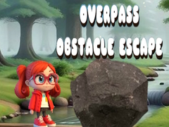 खेल Overpass Obstacle Escape