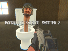 खेल Backrooms: Skibidi Shooter 2