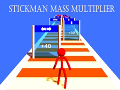 खेल Stickman Mass Multiplier