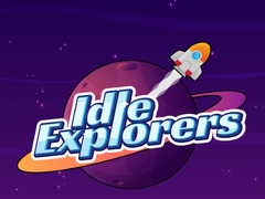 ಗೇಮ್ Idle Explorers