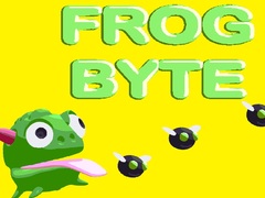 खेल Frog Byte
