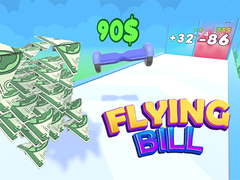 खेल Flying Bill