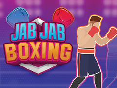 ગેમ Jab Jab Boxing