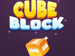 ગેમ Cube Block 2048