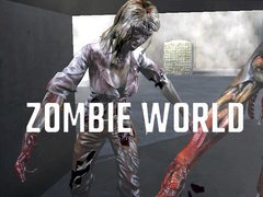 ಗೇಮ್ Zombie World