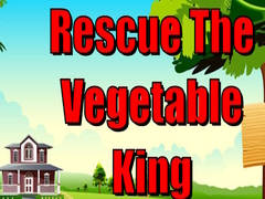 ગેમ Rescue The Vegetable King