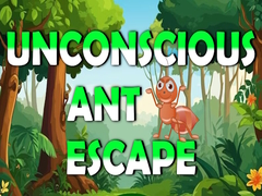 ગેમ Unconscious Ant Escape