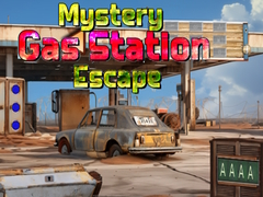 ಗೇಮ್ Mystery Gas Station Escape 
