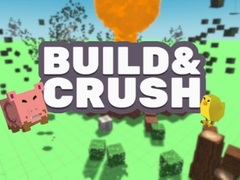 ગેમ Build & Crush