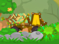 खेल Forest Truck
