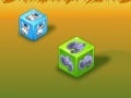 खेल Animals cubes