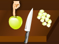 खेल Make Apple Crumble Cake
