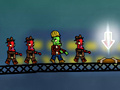 खेल Zombie Task Force Go
