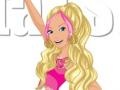 खेल Barbie Fancy Fashion 
