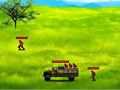 खेल Battle Gear Missile Attack
