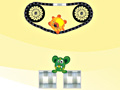 खेल Tiger and Monster Hassle