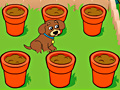 खेल Dora Magical Garden