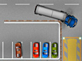 खेल Your large truck parking