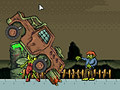 खेल Across Zombieland