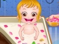 खेल Baby Hazel Royal Bath