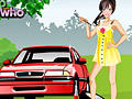 खेल Changing The Tire