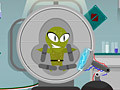 खेल Albert The Alien