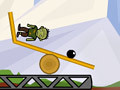 खेल Zombie Catapult