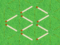 खेल Toy matches