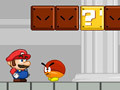 खेल The Adventure of Super Mario Castle