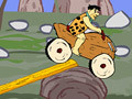 खेल The Flintstones Trail