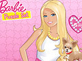 खेल Barbie Puzzle Set