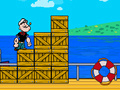 खेल Popeye Time Attack