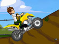 खेल Ben 10 Holiday Trip