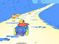खेल Space Punk Racer 