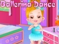 விளையாட்டு Baby Hazel ballerina dance