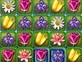 खेल Flower Puzzle