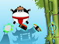 खेल Samurai Panda