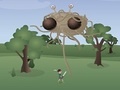 खेल Flying Spaghetti Monster