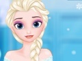 खेल Frozen Hair Salon