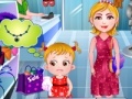 खेल Baby Hazel Fancy Dress